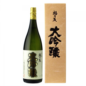 福乃友　大吟醸 1800ml